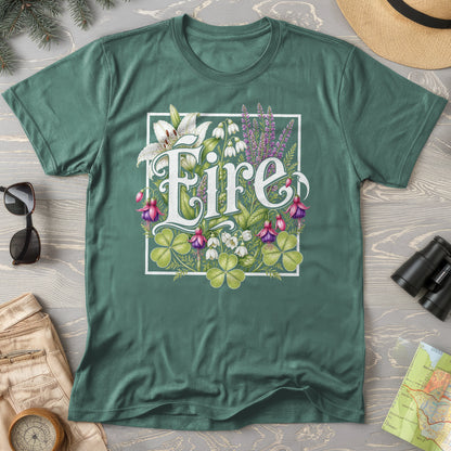 Eire Floral T-Shirt