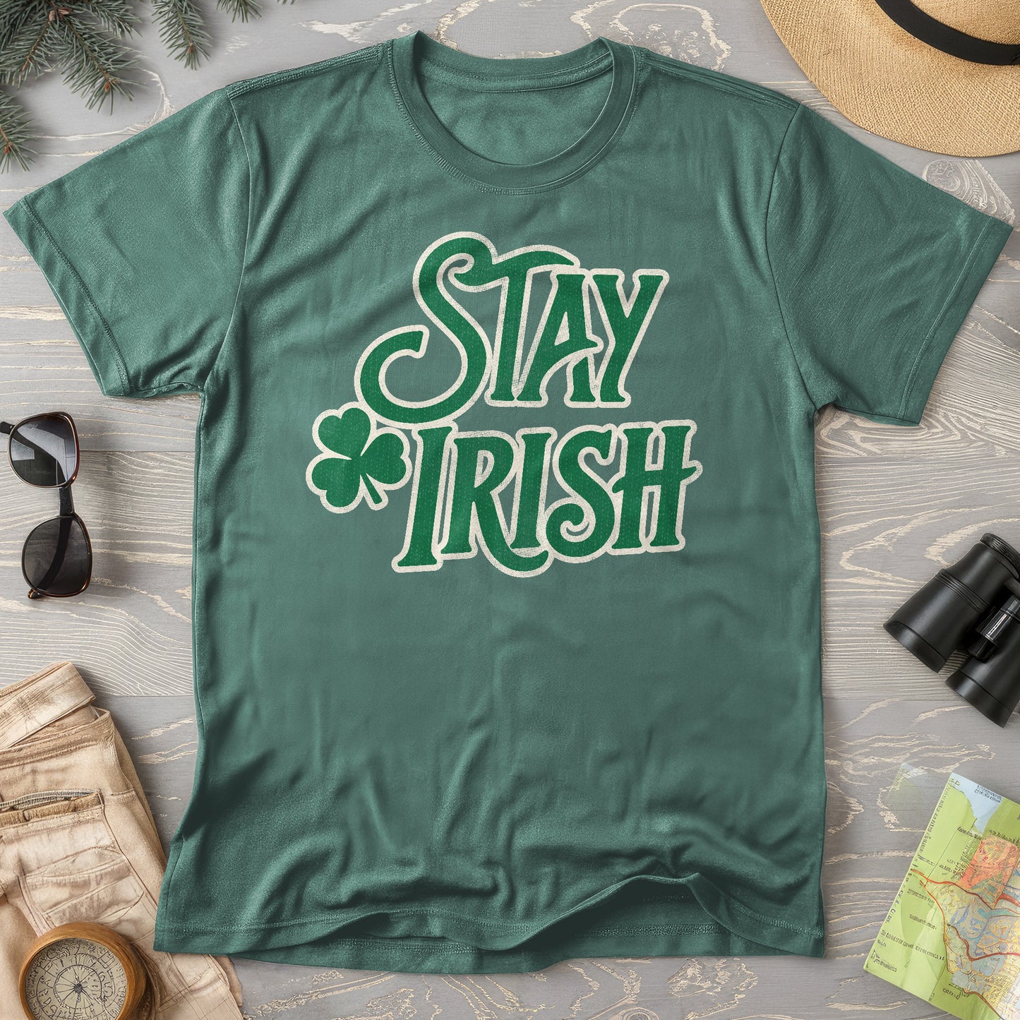Stay Irish T-Shirt