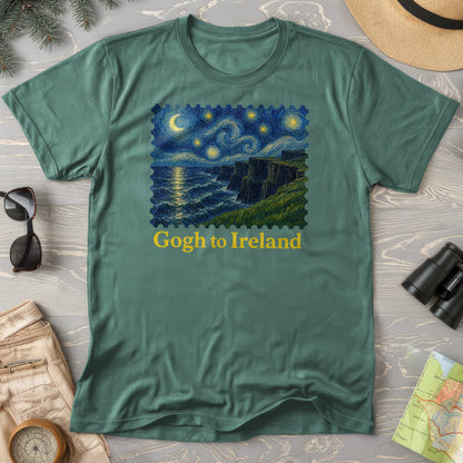 Gogh To Ireland T-Shirt