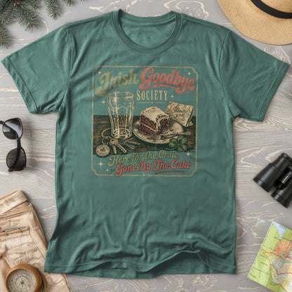 Irish Goodbye Society T-Shirt