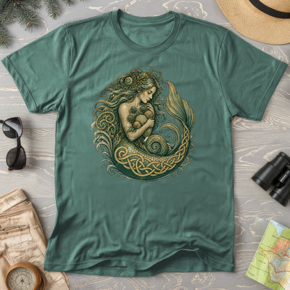 Celtic Mermaid T-Shirt