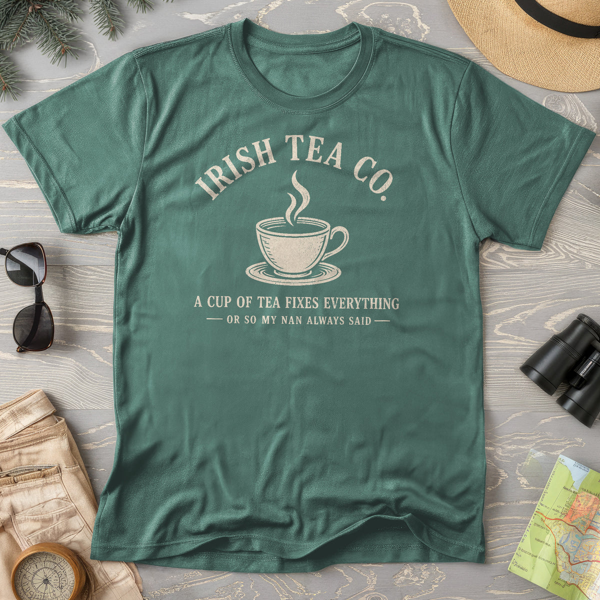 Irish Tea Company T-Shirt