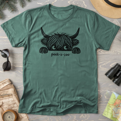Peek-A-Coo T-Shirt