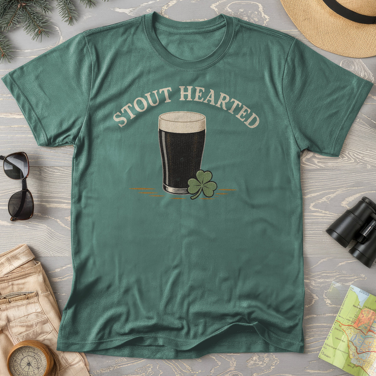 Stout Hearted T-Shirt