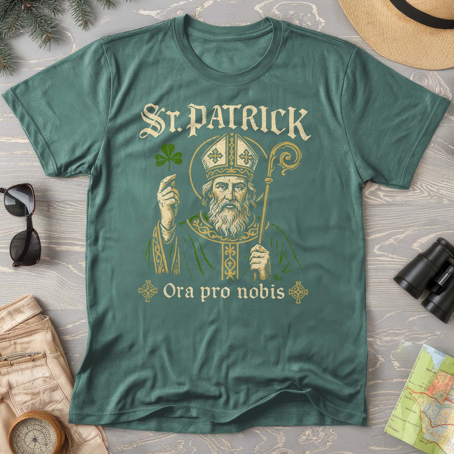Saint Patrick Classic T-Shirt
