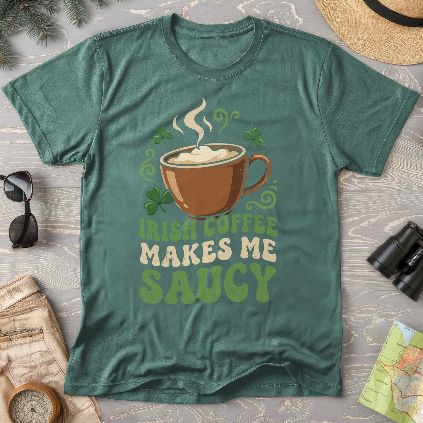 Irish Coffee T-Shirt