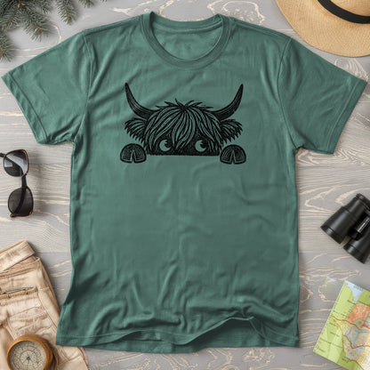 Peeking Coo T-Shirt