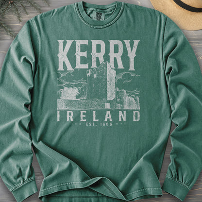 Kerry Ireland Long Sleeve Shirt