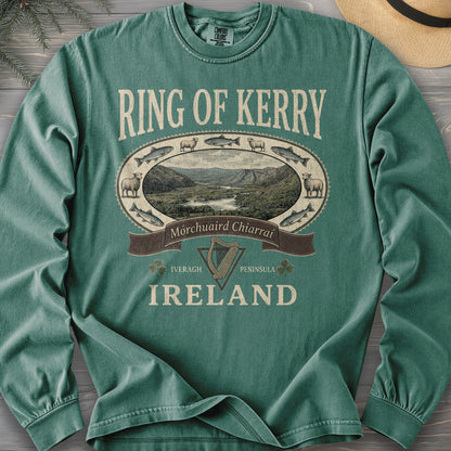 Ring of Kerry Heritage Long Sleeve Shirt