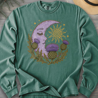 Thistle Moon Long Sleeve Shirt