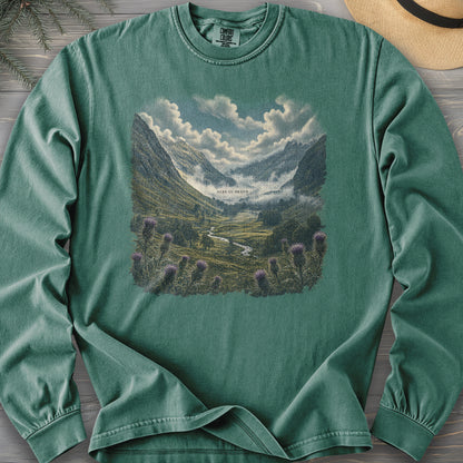 Alba Gu Bràth Glencoe Long Sleeve Shirt
