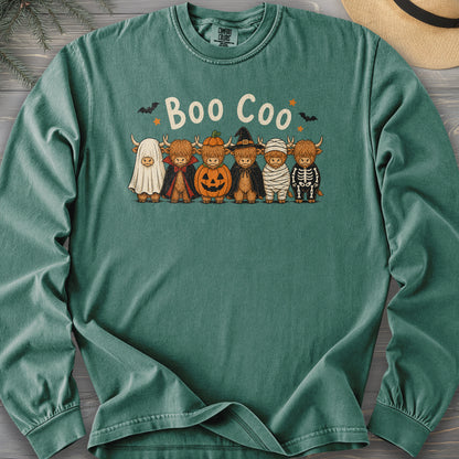 Boo Coo Costumes Long Sleeve Shirt