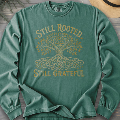 Still Rooted Long Sleeve Shirt