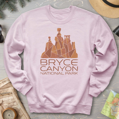 Bryce Canyon Geometry Sweatshirt