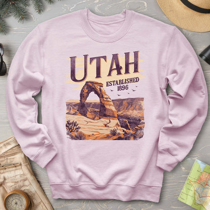 Utah Arches Sweatshirt