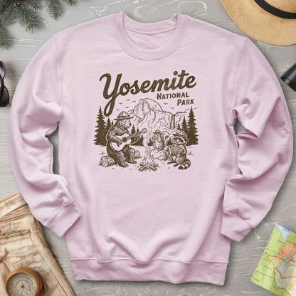Yosemite Campfire Sing Sweatshirt