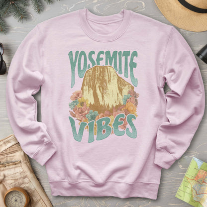 Yosemite Vibes Sweatshirt