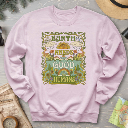 Good Humans Sweatshirt
