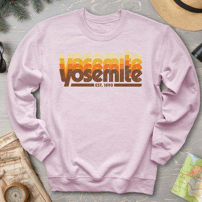 Yosemite Echo Sweatshirt