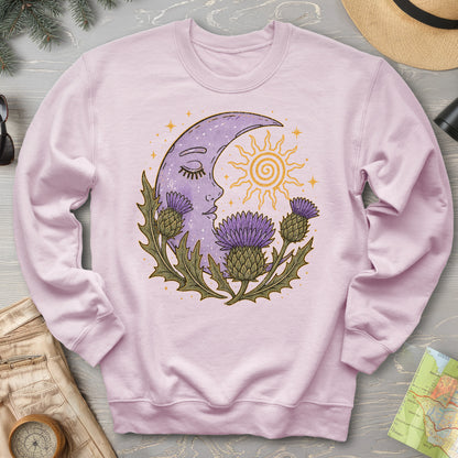 Thistle Moon Sweatshirt