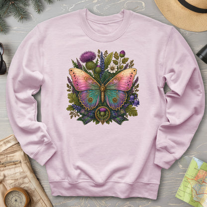 Scottish Bloom Sweatshirt