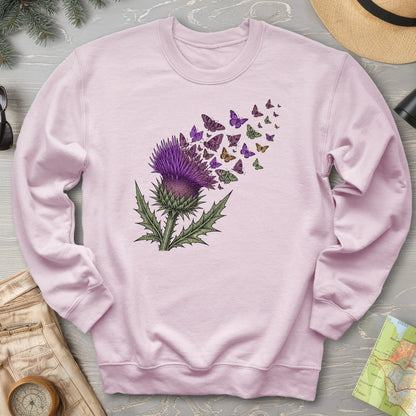 Thistle Transformation Sweatshirt