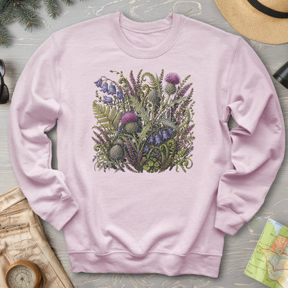 Wild Thistles Sweatshirt