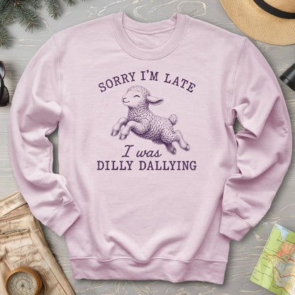 Dilly Dallying Sweatshirt