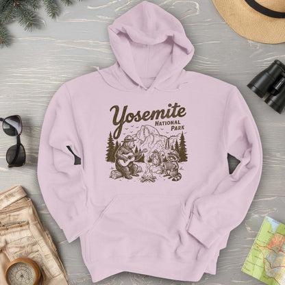 Yosemite Campfire Sing Hoodie