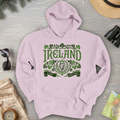 Ireland Forever Hoodie