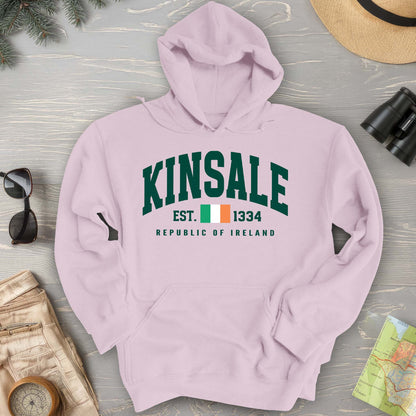 Kinsale Varsity Flag Hoodie