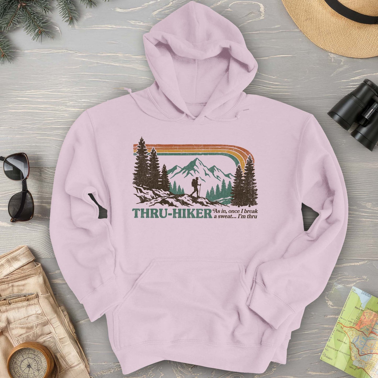 Thru-Hiker Hoodie