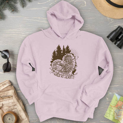 Wild At Heart Hoodie