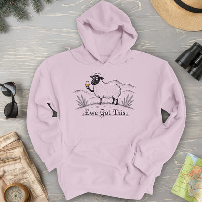Ewe Got This Hoodie