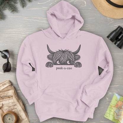 Peek-A-Coo Hoodie