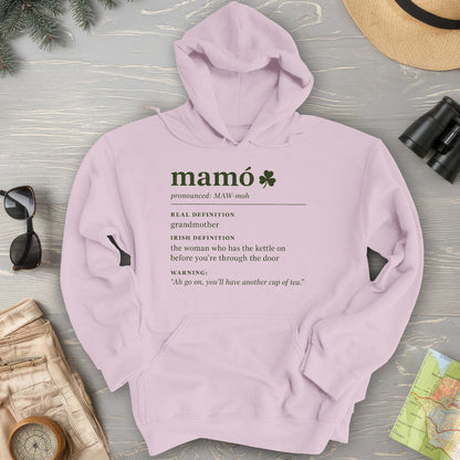 Mamó Definition Hoodie