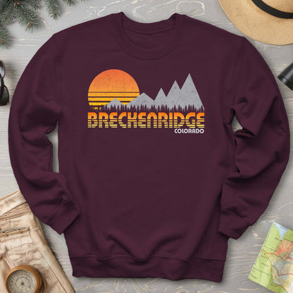 Breckinridge "80's Retro" Sweatshirt