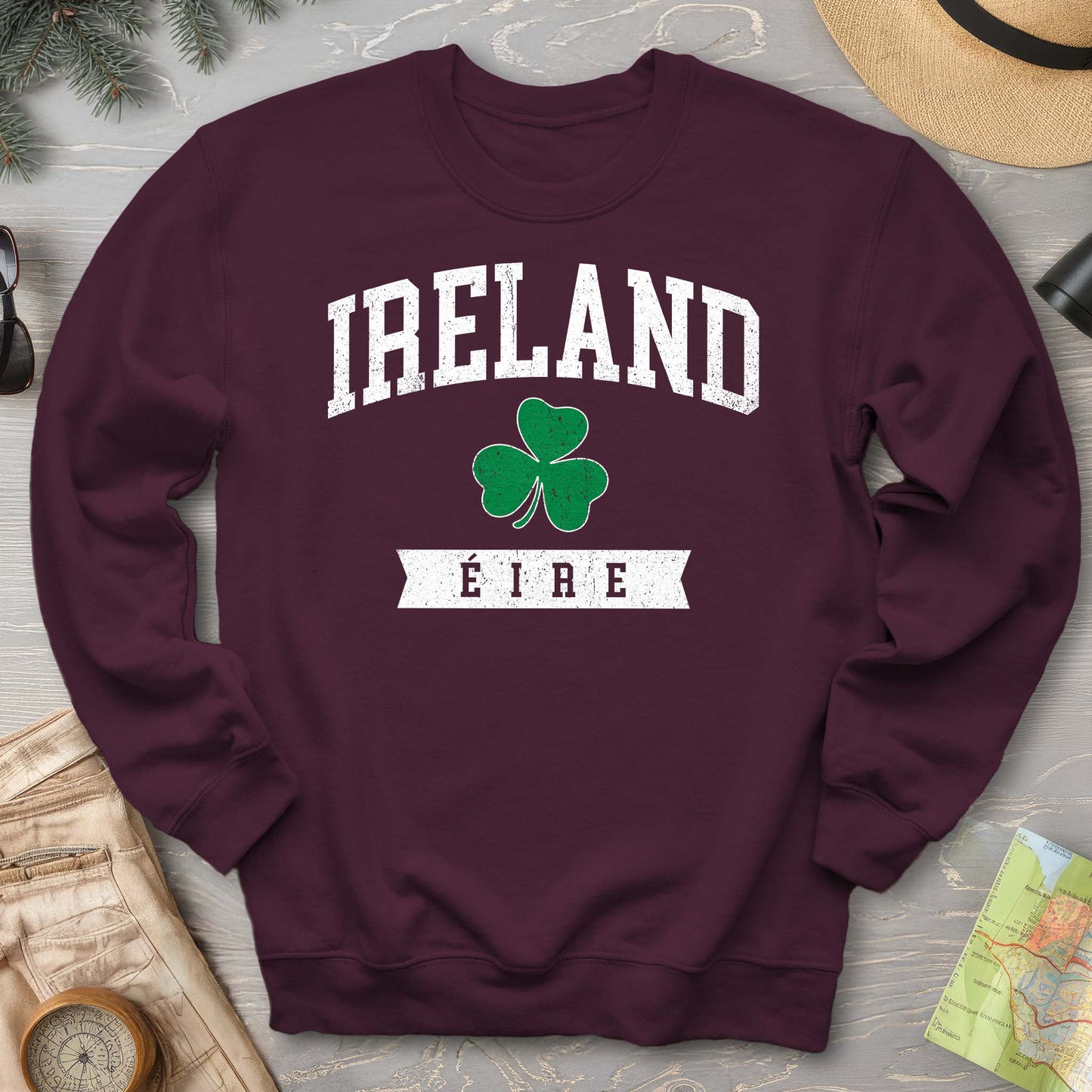 Ireland Éire Sweatshirt