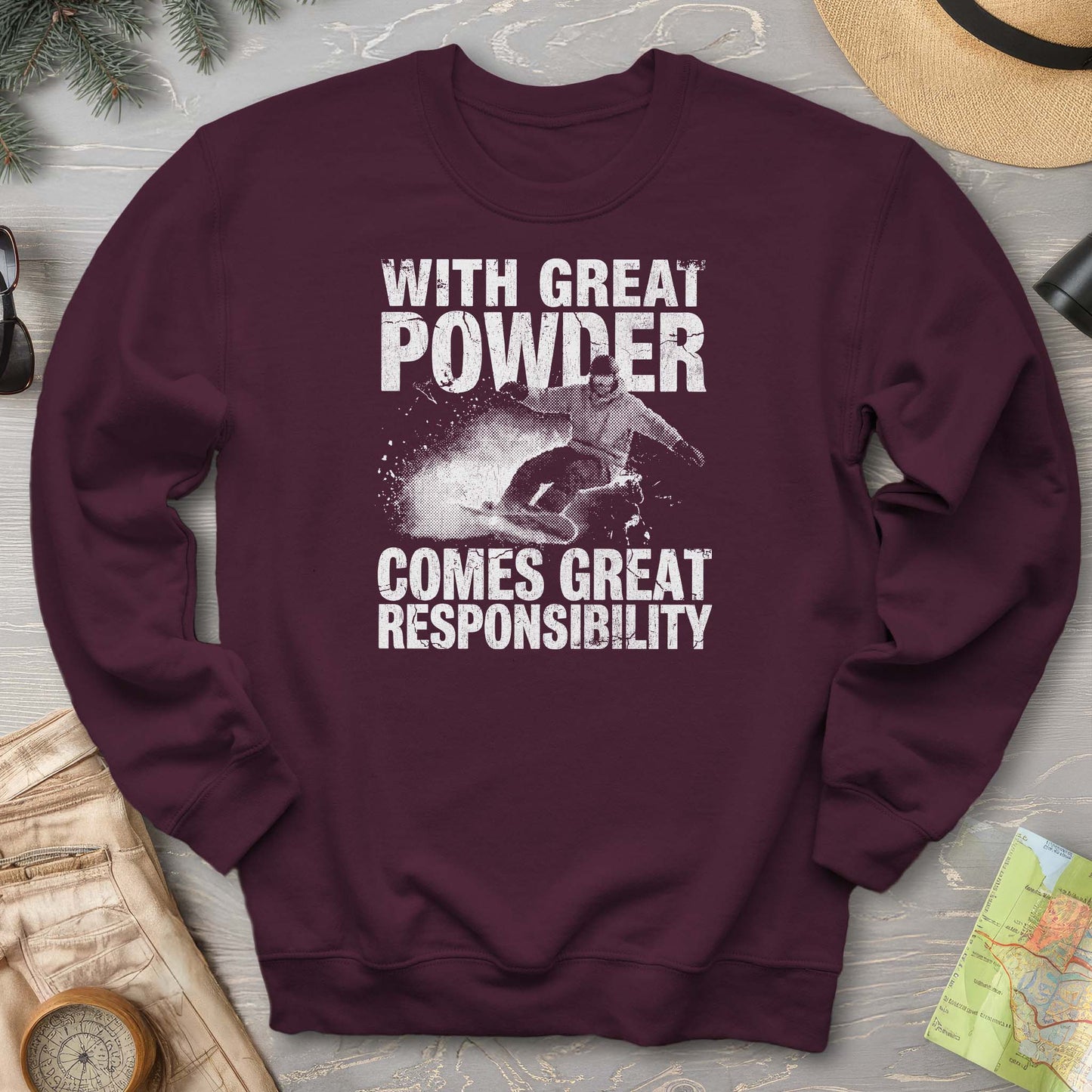Great Powder Sweatshirt