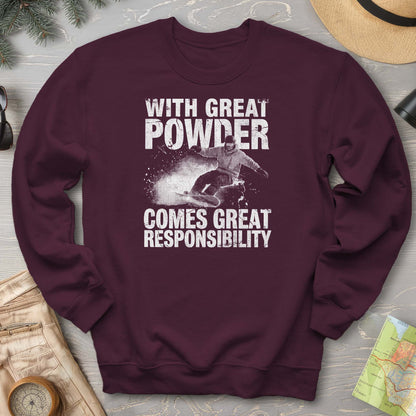 Great Powder Sweatshirt