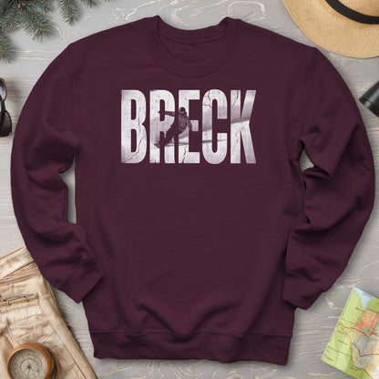 BRECK Snowboard Sweatshirt