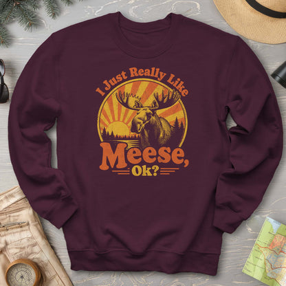 Really Like Meese Sweatshirt
