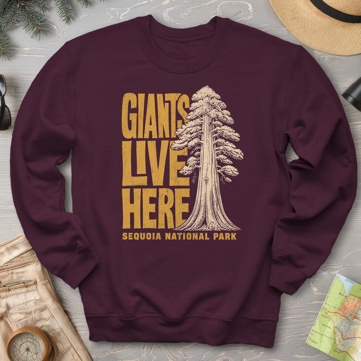 Sequoia Giants Sweatshirt