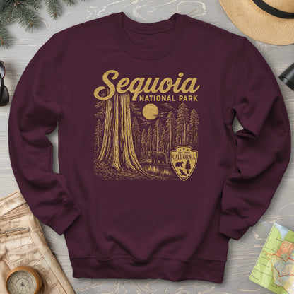Sequoia Vintage Sketch Sweatshirt