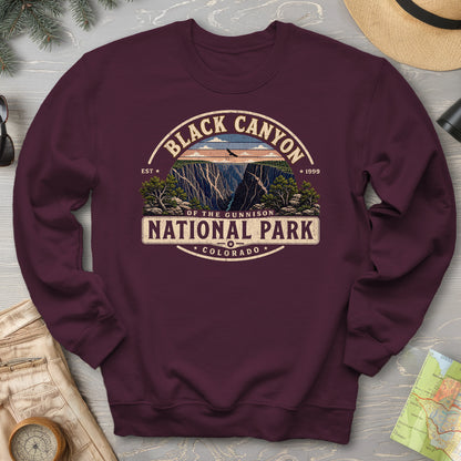 Black Canyon Medallion Sweatshirt