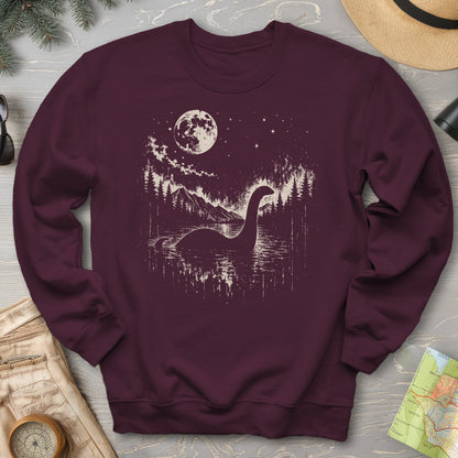 Loch Ness Mystic Sweatshirt