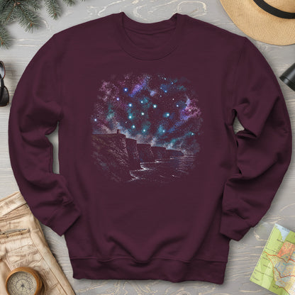 Cliffs of Moher Stars Sweatshirt