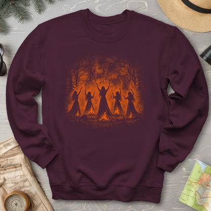 Druid Fires Sweatshirt