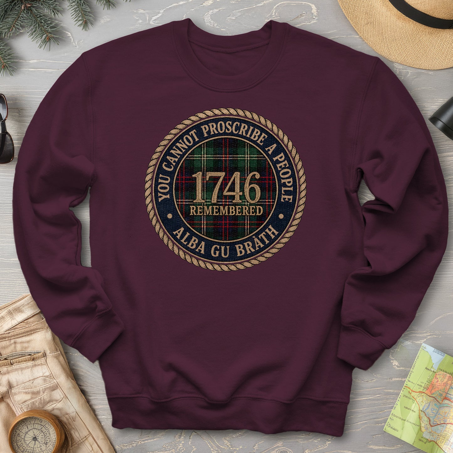 Cannot Prescribe A People Sweatshirt