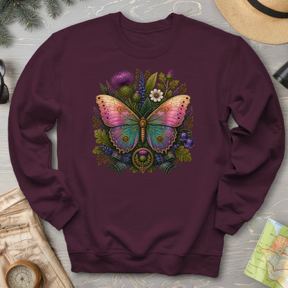 Scottish Bloom Sweatshirt
